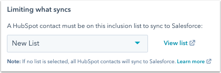 salesforce-limiting-what-syncs