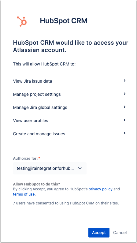 Hubspotとjiraの統合をインストールして使用する Hubspotとjiraの統合をインストールして使用する
