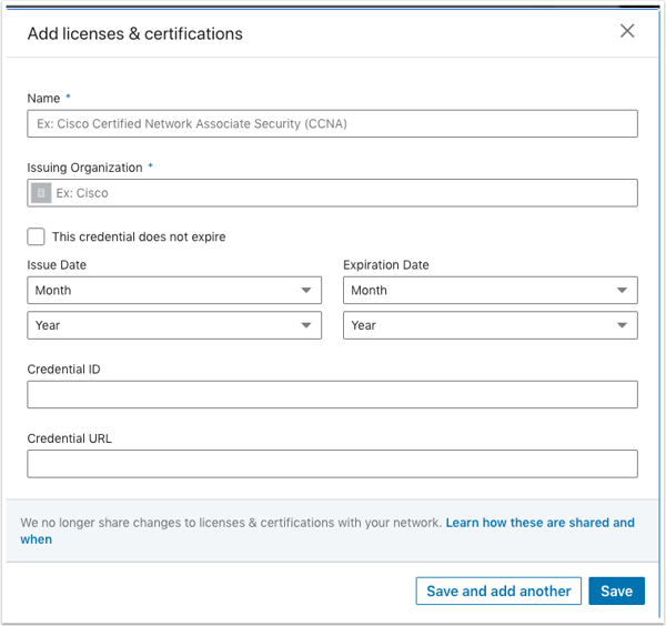 linked-in-add-certificate