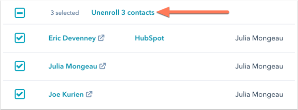 unenroll-multiple-contacts-from-sequence-summary-page