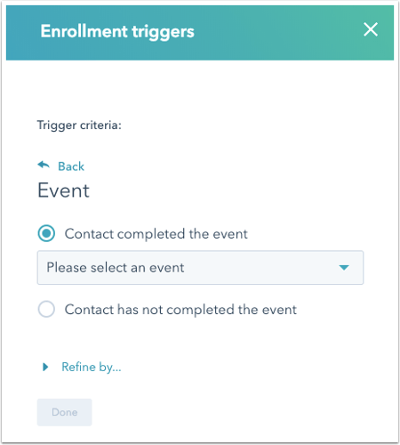 contact-based-workflow-event-enrollment-triggers