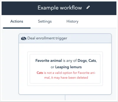 invalid-filter-error-workflow