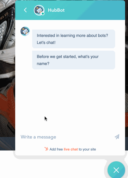 Typebot Chat invitation links appear on social media with an image - Where  is that setting?