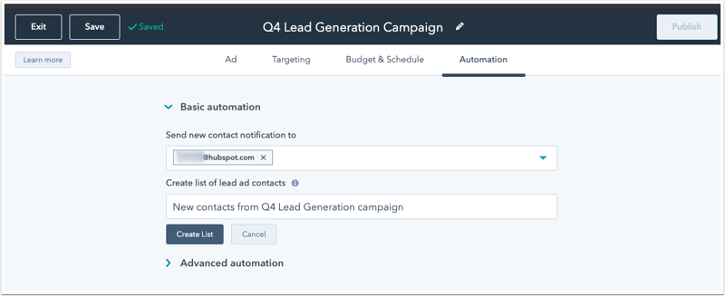 campaign-creation-basic-automation-setup