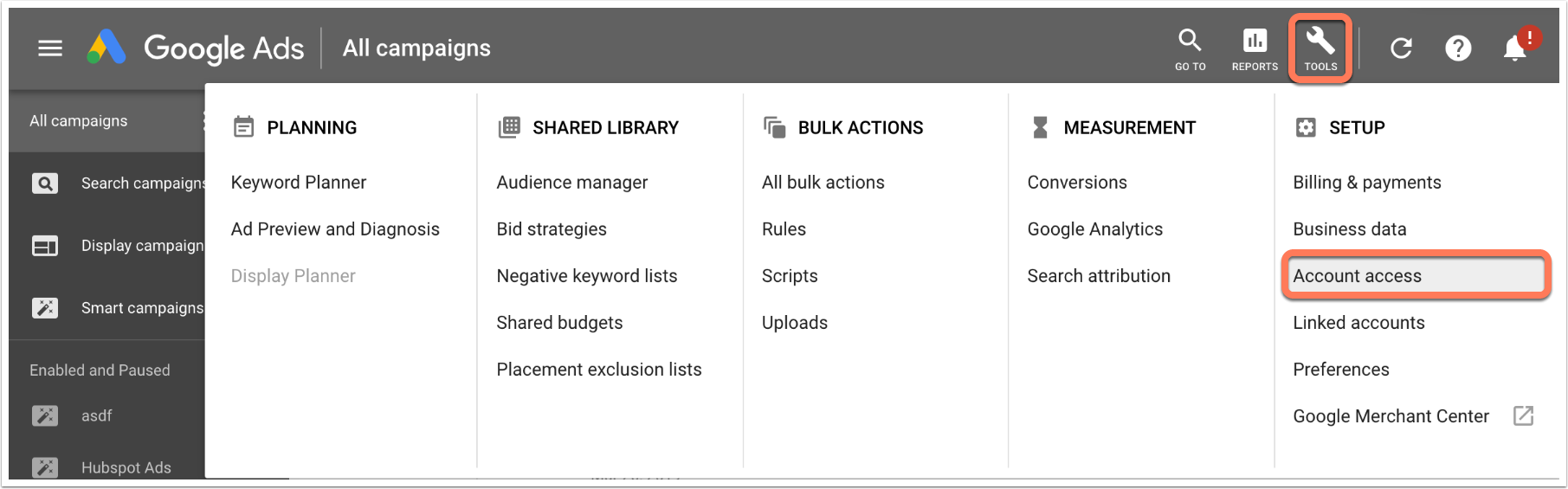 Connect Your Google Ads Account To Hubspot Connect Your Google Ads Account To Hubspot