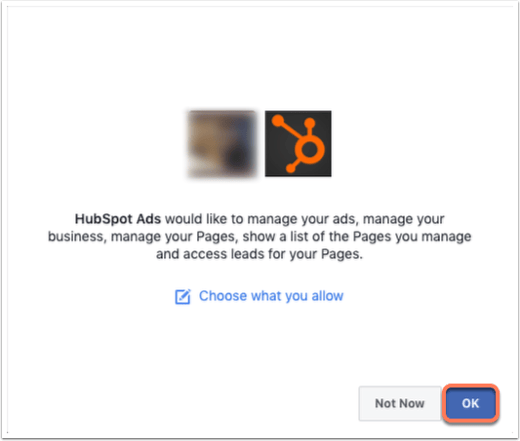 hubspot-ads-app-permissions