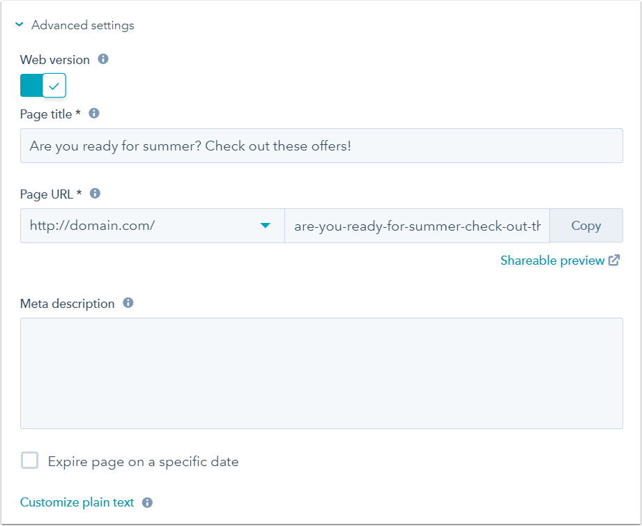 Create Marketing Emails In The Drag And Drop Email Editor Knowledge Base Create Marketing Emails In The Drag And Drop Email Editor Knowledge Base
