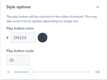 email-video-module-style-options