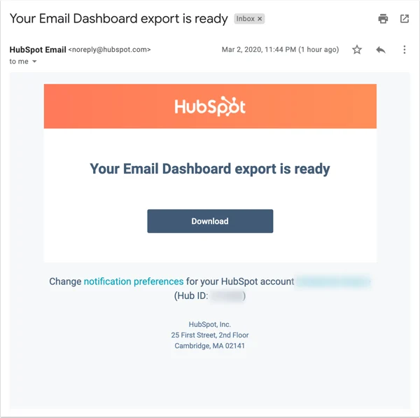 export-your-email-performance-data