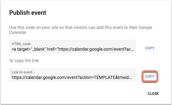 /google-calendar-publish-event