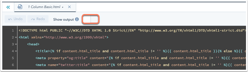 Create, edit, and attach CSS files to style your site