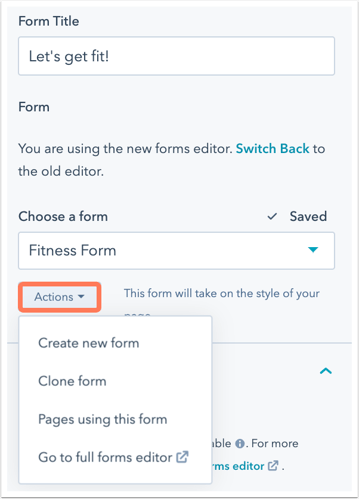 form-editor-options