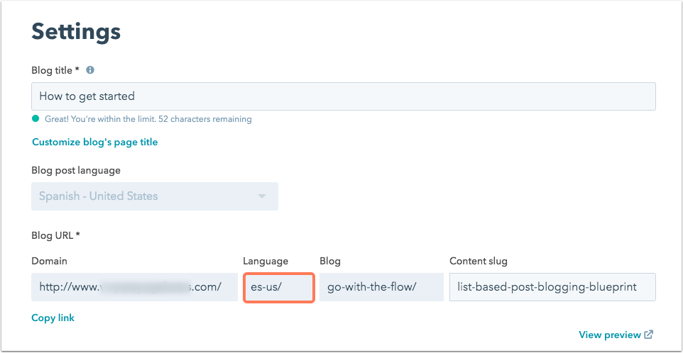 blog-url-language-slug