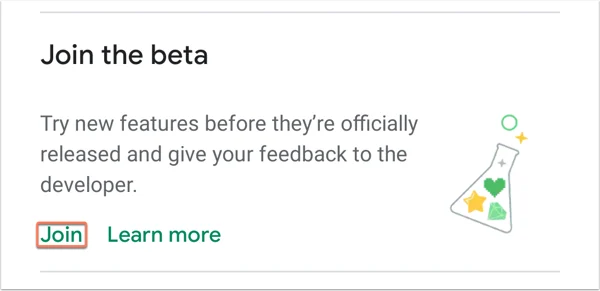 google-play-join-beta