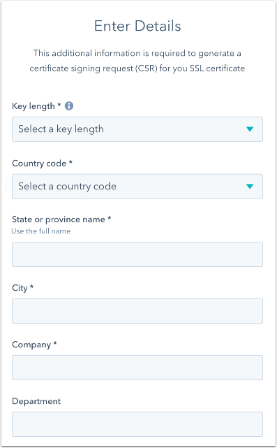 custom-ssl-enter-csr-details