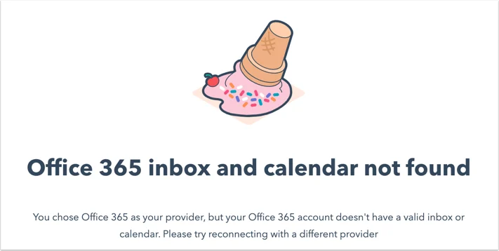 Solución de problemas de la bandeja de entrada de Office 365 y errores de  conexión del calendario