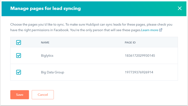 manage-pages-for-lead-syncing