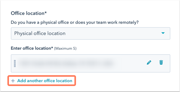 office-location