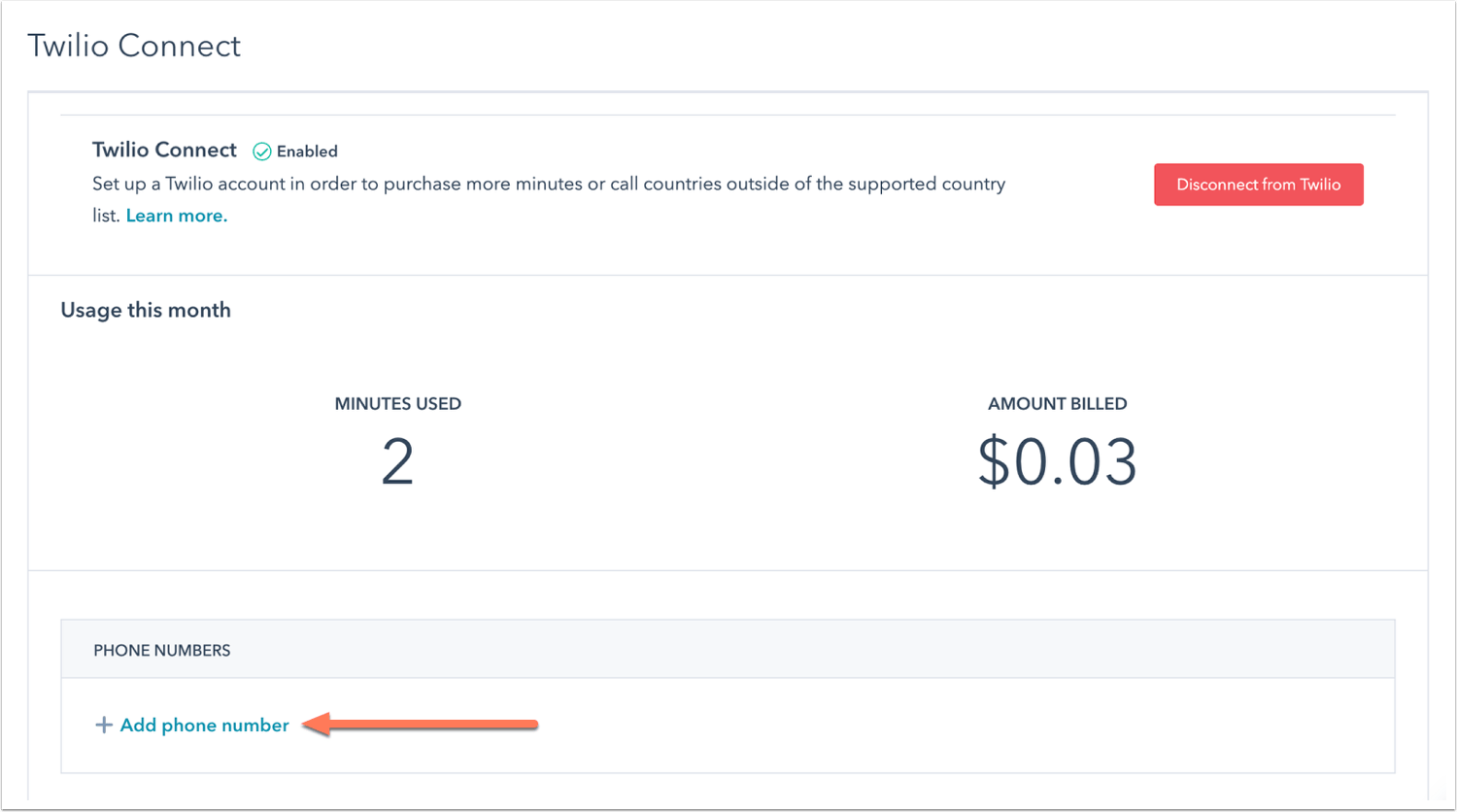 set-up-a-twilio-connect-account-in-hubspot
